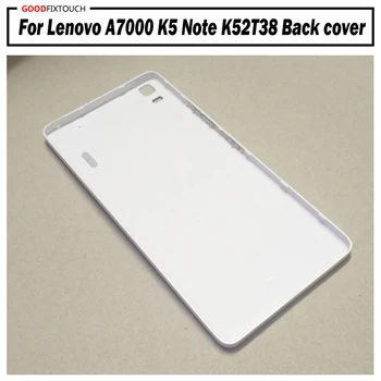 De înaltă calitate Pentru Lenovo A7000 K5 Notă K52T38 K5Note capac spate Capac Baterie Spate Carcasa Usa Reparare Piese de schimb