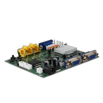 FIERBINTE GBS8220 Joc Arcade CGA/YUV/EGA/RGB Semnal VGA HD Video Converter Bord (Dual Output)