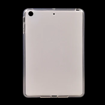 Ecologic Moale Silicon TPU Mat Acoperă pentru Apple iPad mini 1 2 3 mini1 mini2 mini3 7.9 Caz Coque Capa Funda