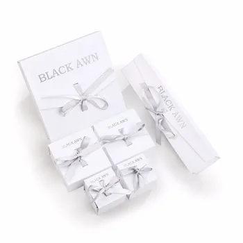 [BLACK DAWN] Trendy Argint 925 Inele de Nunta pentru Femei de sex Feminin Bijoux Frunze de Bijuterii de Argint Sterlină G088