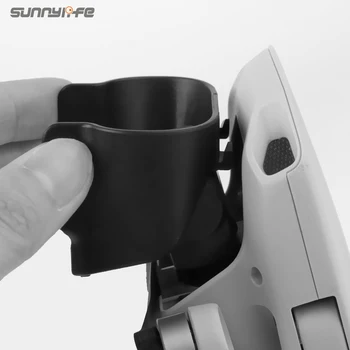 Sunnylife Lens Hood Lentile Anti-orbire Acoperi Gimbal Capac de Protecție Parasolar pentru Mavic Mini 2 / Mini Mavic
