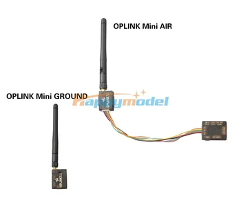 RC FPV Oplink Mini Aer și Sol Telemetrie 433MHZ Compatibil pentru Mini CC3D Revoluția de Control al Zborului de Navigare GPS
