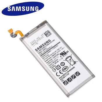 SAMSUNG Original Inlocuire Baterie EB-BN950ABE Pentru Samsung GALAXY Note 8 Note8 N9500 N9508 SM-N950F Proiect Baikal 3300mAh