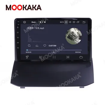 Android 10 PX6 64G Masina DVD Player Navigatie GPS Pentru Ford Fiesta Mk 6 2008-2013 Auto Auto Radio Stereo Multimedia Player Unitatii