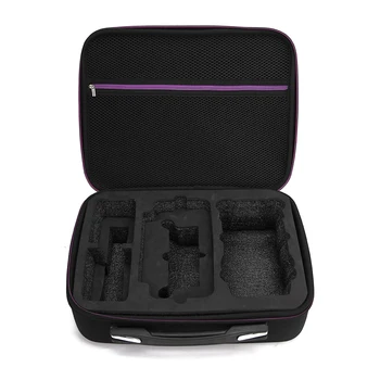 Rezistent la apa portabil Portabil Sac pentru fimi X8 SE Sac de Depozitare Transporta Caz pentru FIMI X8 SE Purple Fermoar Cutie Valiza Accesorii