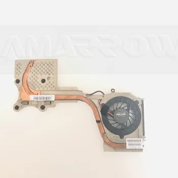 Original pentru HP 8710P 8710W răcire radiator cu ventilator 450594-001 placa Grafica cooler