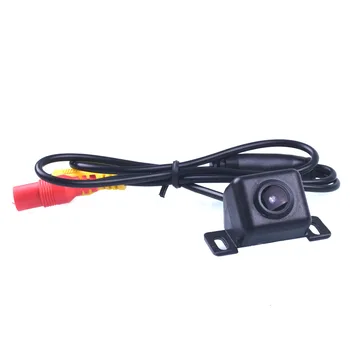 Auto HD camera cu Vedere în Spate rezistent la apa La 110 Grade Unghi Larg de Vizualizare Inversă Backup CCD Masina aparat de Fotografiat Retrovizoare Monitor Pentru Parcare