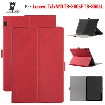 New Sosire Caz pentru Lenovo Tab M10 TB-X605F TB-X605L 10.1