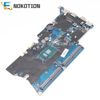 NOKOTION NOU Pentru HP Probook 440 G4 14 inch Laptop Placa de baza I3-7100U CPU 905792-001 905792-601 DA0X81MB6E0