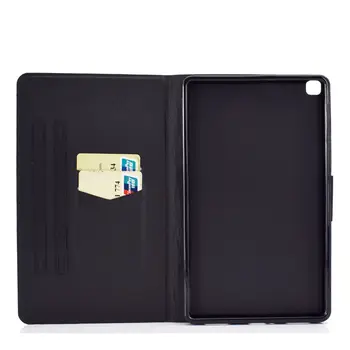 Model drăguț Caz Pentru Samsung Galaxy Tab A7 10.4 2020 Acoperi SM-T500 SM-T505 SM-T507 Funda Tablet Stand Shell Coque +Cadou