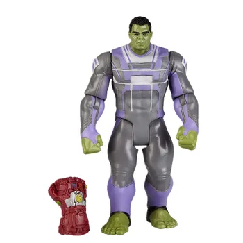 Hasbro 15cm Avengers Marvel Finalul jocului Hulk Deluxe Figura De la Marvel Cinematic Universul Mcu Filme de Acțiune Figura Macheta de Colectie