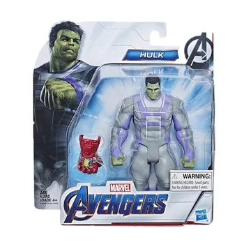 Hasbro 15cm Avengers Marvel Finalul jocului Hulk Deluxe Figura De la Marvel Cinematic Universul Mcu Filme de Acțiune Figura Macheta de Colectie