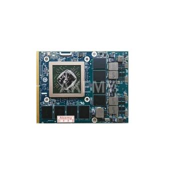 Akemy Original HD7970M HD 7970M Video Grafic VGA Card 216-0836036 2GB Pentru Laptop Dell Alienware M17X M18X R1 R2 R3 Navă Rapidă