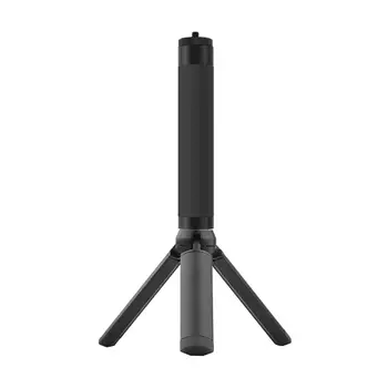 Telescopic Pole Tijă de Extensie Selfie Stick+ Trepied Suport pentru DJI OSMO Mobil 3/2, pentru Feiyu, pentru Zhiyun Accesorii