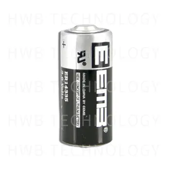 5Pcs/LOT EEMB ER14335 2/3AA 3.6 V, 1650mAh Baterie cu Litiu de Brand Nou + Livrare Gratuita