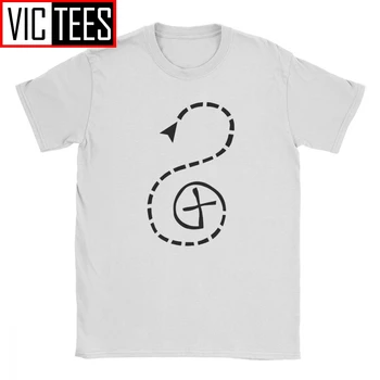Noutatea Geocaching T-Shirt pentru Barbati din Bumbac Tricou Geocacher Cache Gps de Navigare pentru Sport Drumetii Nou