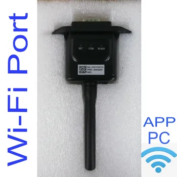 2000W MPPT Grid Tie Invertor Solar de Descărcare a Bateriei Modul Display LCD Intern Funcția de Limitator de Wifi Monitor Pe Grid Inverter