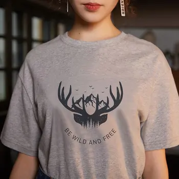 Plus Dimensiune 2019 Vara Femei Modă T-shirt Harajuku Ulzzang Tumblr Streetwear Casual, O-neck Amuzant Femeie T-shirt Tee Topuri Haine