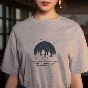 Plus Dimensiune 2019 Vara Femei Modă T-shirt Harajuku Ulzzang Tumblr Streetwear Casual, O-neck Amuzant Femeie T-shirt Tee Topuri Haine
