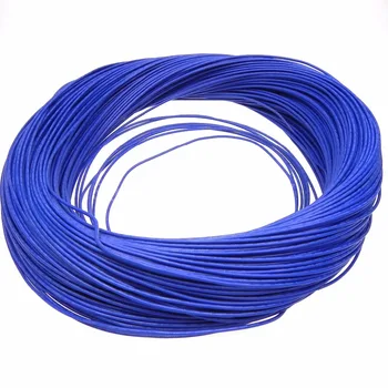 16AWG 26*0,25 mm UL sârmă stil CÂRLIG de SÂRMĂ UL1007 PVC Izolate de cupru cositorit electronice fir Roșu Galben Albastru culori