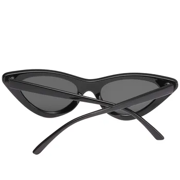 Yoovos 2021 Ochi de Pisica ochelari de Soare Femei/Bărbați Simplu Clasic, Ochelari de Soare Cumpărături Lunette De Soleil Femme Oculos Feminino UV400