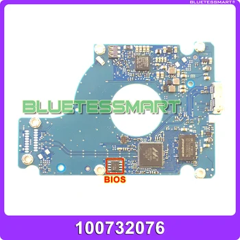 Hard disk părți ale PCB-printed circuit board 100732076 pentru USB 3.0 hdd-ul de recuperare de date SAMSUNG ST1000LM025
