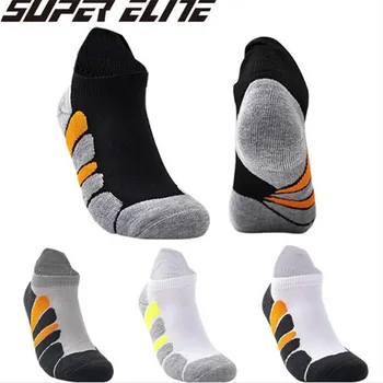 5 perechi NOI Bărbați Șosete Sport SUPER-Elită 2022 Nailon Șosetele de Funcționare în aer liber Șosete Șosete Baschet