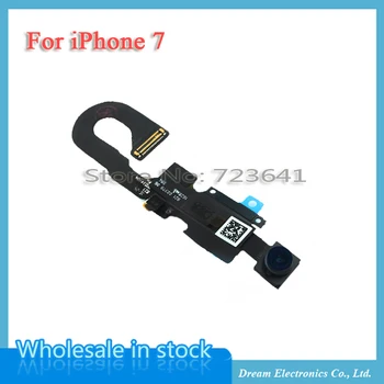 MXHOBIC 5pcs/lot Mic Față de Fotografiat Cablu Flex Pentru iPhone 7 Plus 7G 4.7 5.5 Mic aparat de Fotografiat Module Piese de schimb Transport Gratuit