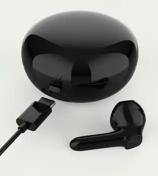 Bluetooth 5.0 Wireless Căști Built-in Microfon Stereo 3D Pavilioane pentru iPhone/Android/Apple Airpods Pro Sport cască