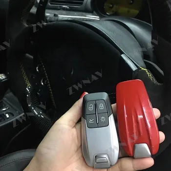 Auto faceți Clic pe Start Smart Auto-Cheie Pentru Ferrari 430 458 Inductiv e Automat de Blocare si Deblocare