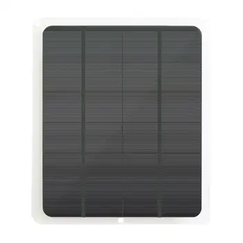 20W 5V Panou Solar rezistent la apa USB Monocristalin Panou Solar de Exterior Încărcător celule solare modulul de celule pentru Camping de Urgență