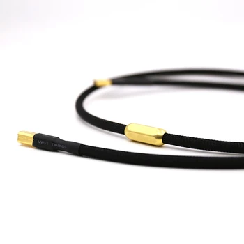 De înaltă Calitate Audio Hifi Cablu USB Tip a-Tip B Hifi Cablu de Date Pentru DAC cablu USB