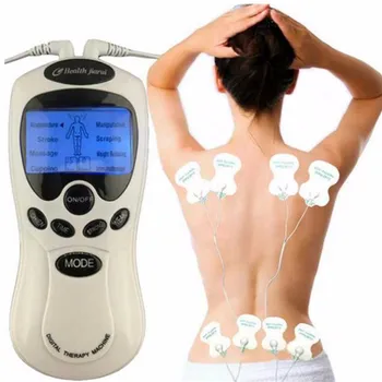 Profesionale de impulsuri electronice de umăr înapoi dureri musculare Atenua Zeci/Acupunctura/Digital Terapie de Masaj Nici un efect negativ