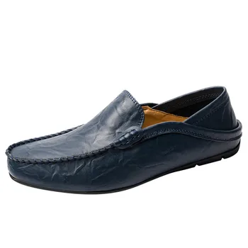 Casual de vara Set De Pantofi pentru Barbati, Elegant Conducere Pantofi pentru Bărbați, Bărbați Clasic Pantofi de Piele Pantofi de Piele Barbati Formale#g30