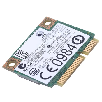 IBM Lenovo BCM943228HMB 04W3764 WIFI fără Fir Bluetooth BT 4.0 MINI PCI-E Card de Pana La 300Mbps 802.11 abgn & Bt4.0