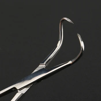 Bine PA prosop clește prosop cârpă clește de înaltă calitate din oțel inoxidabil, instrumente chirurgicale, instrumente prosop clește mare