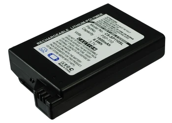 Cameron Sino 1800mAh Baterie PSP-110 pentru Sony PSP-1000, PSP-1000G1, PSP-1000G1W, PSP-1000K, PSP-1000KCW, PSP-1001, PSP-1006