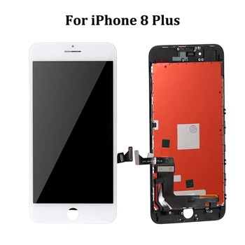 Ecran LCD Pentru iPhone 6 7 8 plus X, Ecran Tactil Digitizer pentru 6S iPhone 5 5S SE Înlocuirea Ansamblului AAA+++ Calitate cu Cadouri