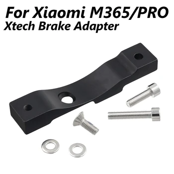 ZOOM azi xtech HB100 de Frână Kit Adaptor pentru Xiaomi M365 și Mijia M365 Pro Scuter Electric de azi xtech m365 adaptor