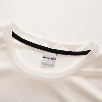 Negru tricou Barbati Poarte tricou Animal 3D de Imprimare t-shirt Tee Top de Vară Streatwear Camiseta Maneci Scurte O-gât Dropship ZOOTOPBEAR