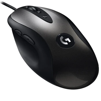 Logitech MX518 Original LEGENDARUL Clasic Mouse de Gaming 16000DPI Programare Mouse-ul Actualizat De la MX500/510 Pentru CSGO, LOL OW PUGB