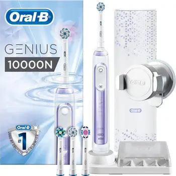 Oral-b Genius Pro 10000N Elektrikli Şarj Edilebilir Directe Fırçası Braun tasarım 4 Culori Diferite