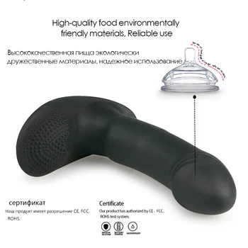 Portabil Vibratoare Chilotei de Silicon Vibrator Realist Fluture Clitoridian Stimulator punct G Intima Vibratoare jucarii sexuale pentru Femei