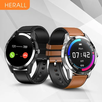 HERALL 2020 Nou Ceas Inteligent Bluetooth Apel Smartwatch Bărbați Femei Ceas Sport Fitness Brățară Pentru Xiaomi Android Huawei Honor iOS