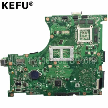 KEFU N56VM Pentru ASUS N56VM N56V N56VV N56VZ N56VB N56 Placa de baza GT650/GT630/GT635 memorie video de sprijin I7 original, testat de lucru