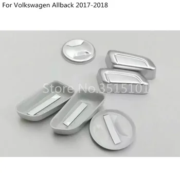 Pentru VW Volkswagen Passat B8 Sedan Varianta Alltrack 2016 2017 2018-2020 Auto Acoperirea Scaunului Buton de Reglare Comutator Buton Trim