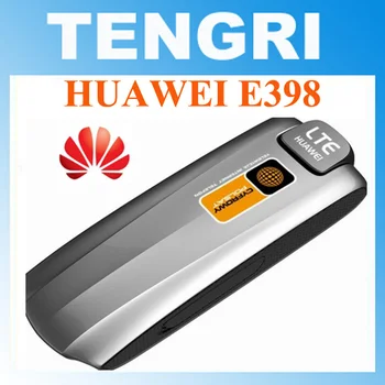 Deblocat Original Huawei E398 100Mbps 4G LTE USB Modem Wireless Card de Date USB dongle transport gratuit