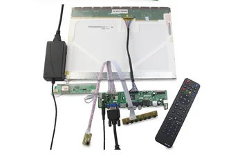 Latumab Nou Kit pentru M141NWW1 TV+HDMI+VGA+USB LED LCD Controller Driver Placa transport Gratuit