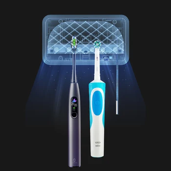 UV Titularul Periuta de dinti Oclean S1 Inteligent UV Periuta de dinti USB de Încărcare de Sterilizare Montat pe Perete Periuta de dinti Periuta de dinti Titularului