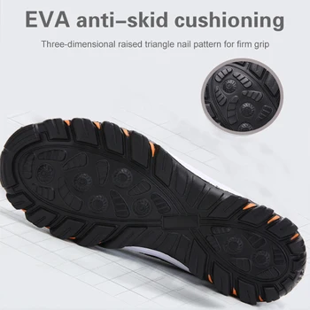 Pantofi Pentru Bărbați Adidași Nouă Primăvară Pantofi Casual Moda Confortabil În Aer Liber, Drumeții Adidași Non-Alunecare De Mocasini Pentru Bărbați Încălțăminte De Mers Pe Jos